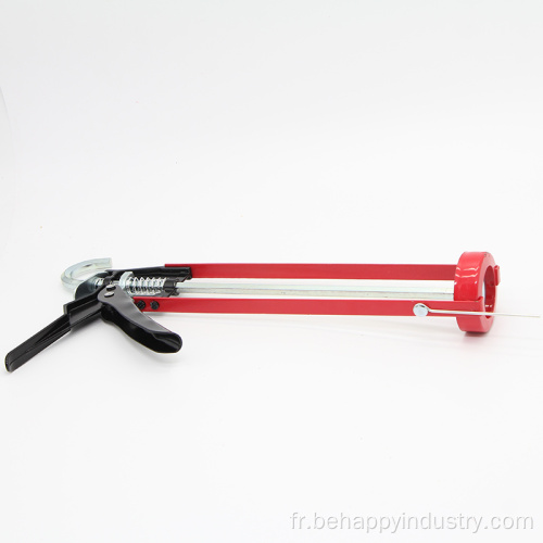 Pistolet de calfeutrage de scellant en silicone